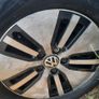 Vw golf alloy wheels 16" Oem Vag group cars & vans 5/112 Image 2