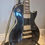 Epiphone Les Paul Custom Ebony Image 2