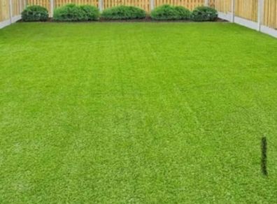 45mm Artificial Carpet Grass
