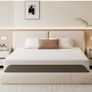 Memory Foam Mattress, 5FT King Mattress, Medium, 150x200x20cm King size memory foam mattress with Soft Skin-friendly Durable, Sleep Cooler and Back Pain Relief, Washable Cover Image 6