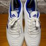 Adidas Predator 19.4 White/Blue Football/Soccer Soft Ground Astro Turf Trainers UK5 EUR38 Image 5