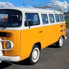 Volkswagen t2 kombi 1989