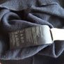 Tommy Hilfiger Ladies Navy Blue Cotton Anchor Motif jumper XS Includes Postage Image 7