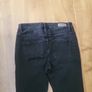 Black Bootcut Jeans Image 5