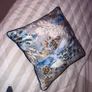 Peacock Cushion Image 2