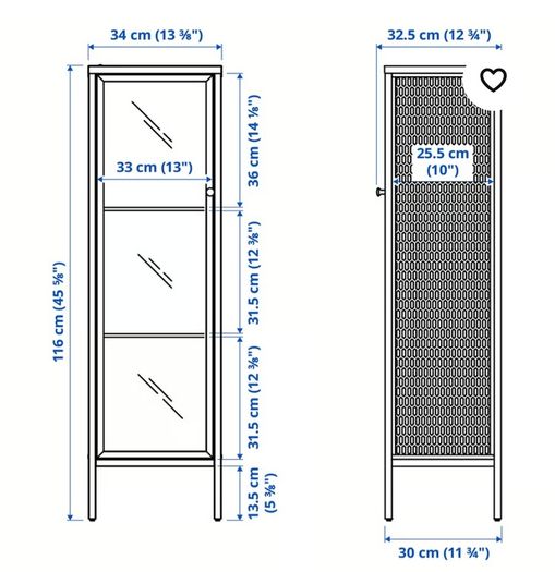 Display Cabinet