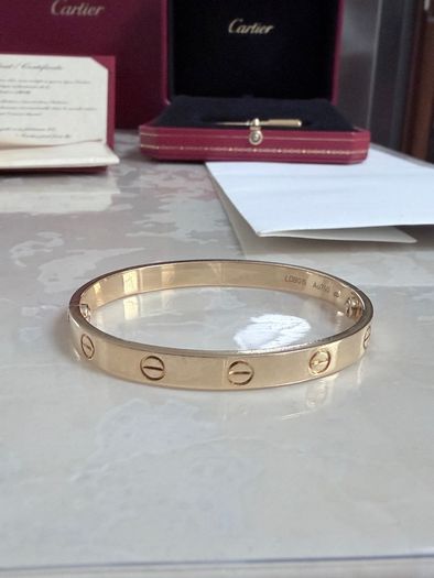 Cartier Bangle