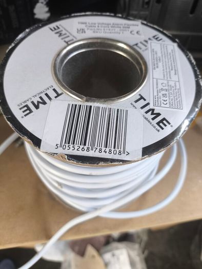 Alarm Cable 8 core