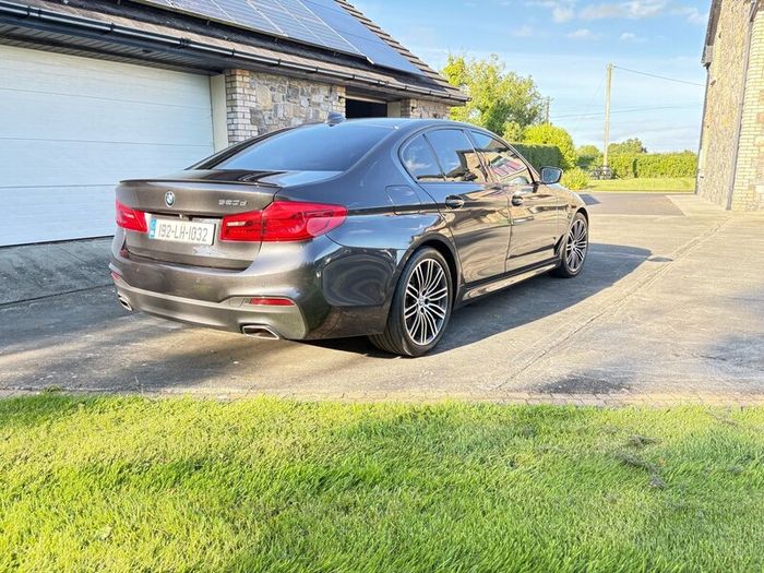 Bmw 520d M Sport Full Bmw Sh