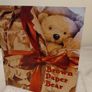 Brown Paper Bear Children,s Story Book Image 3