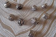Selection of Pandora Silver Charms