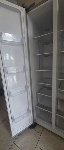 American fridge