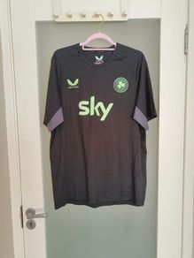 Mens Ireland FAI Performance T-Shirt
