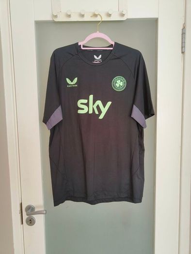 Mens Ireland FAI Performance T-Shirt
