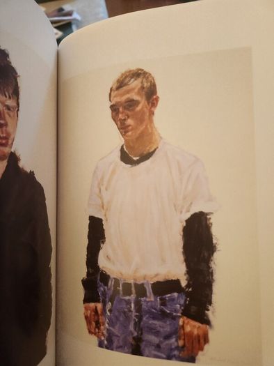 Mick O'dea Paintings 2001 Catalogue. First Edition Large Volume Paperback In Very Good Condition.