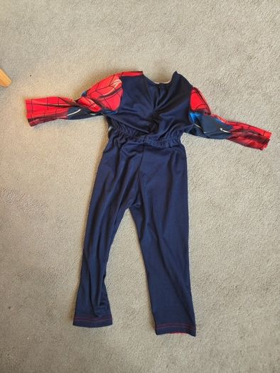 Spiderman Halloween Costume