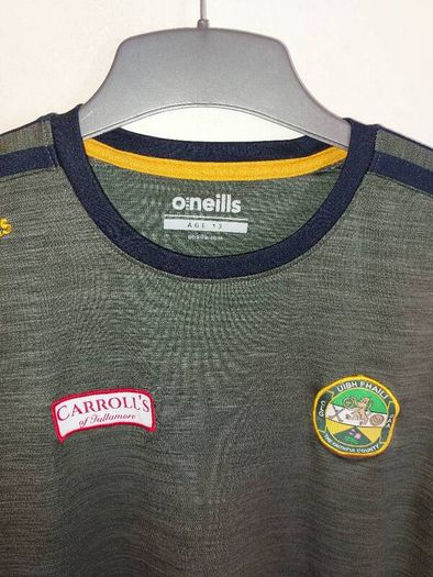 offaly gaa jersey