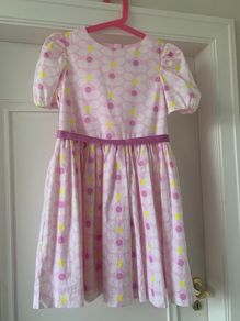 New Jacadi dress