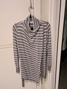 Jojo Maman Bebe maternity and nursing cardigan