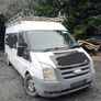 Breaking ford transit 2009 diesel Image 7
