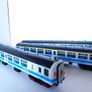 Model  Railway  Nir  Push Pull Set Image 3