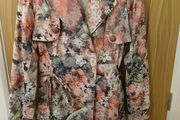 women coat size 48 18/20