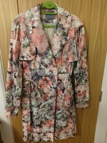 women coat size 48 18/20