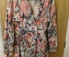 women coat size 48 18/20