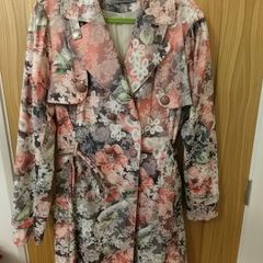 women coat size 48 18/20