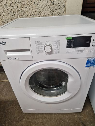 Beko washing machine