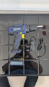 18V Cordless Drill with Battery & Charger