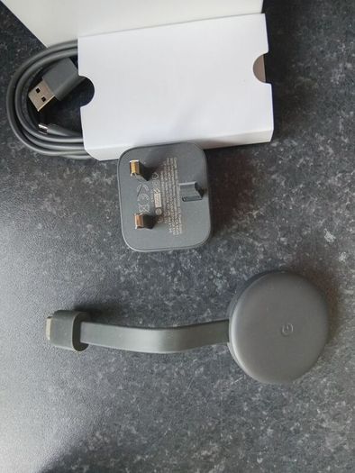 google chrome cast