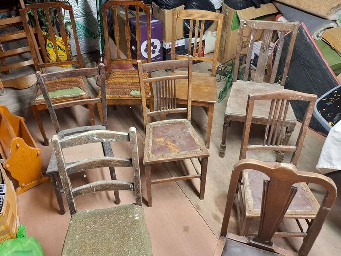Old Chairs