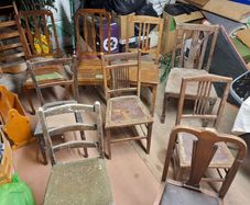 Old Chairs