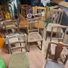 Old Chairs