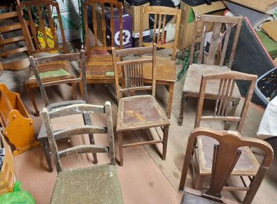 Old Chairs