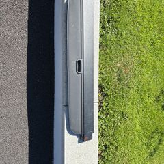 Range Rover interior boot cover