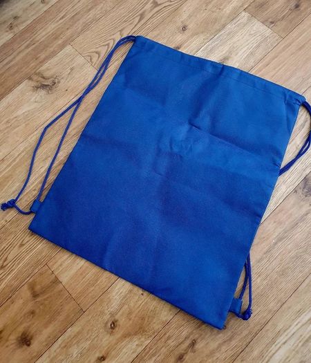 Great Scottish Run Drawstring Gym Bag