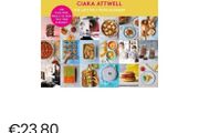 We're Hungry Ciara Attwell cookery book