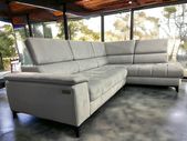 Chivas Corner sofa bed @ J&D Furniture