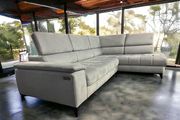 Chivas Corner sofa bed @ J&amp;D Furniture