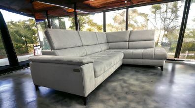 Chivas Corner sofa bed @ J&D Furniture