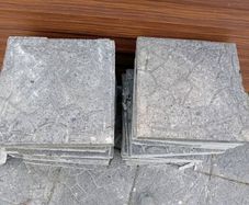 Patio slabs