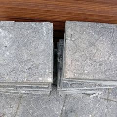 Patio slabs