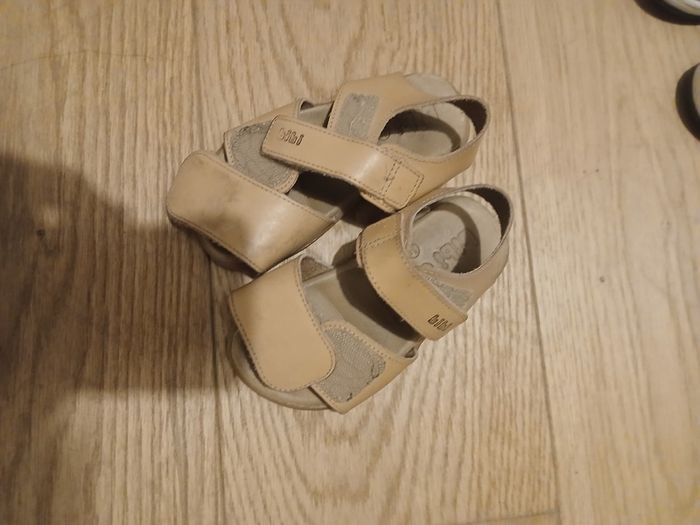 Klin toddler sandals