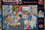 Wasgij Destiny 24 - Business as Usual