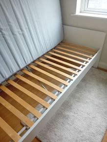 ikea single bed Vihals including bed lats