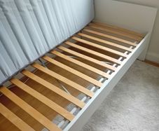 ikea single bed Vihals including bed lats