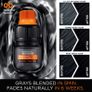 Men Hair Colour LOreal 01 Deep Black Image 3