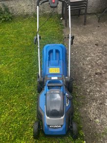 Cordless Electric Lawnmower